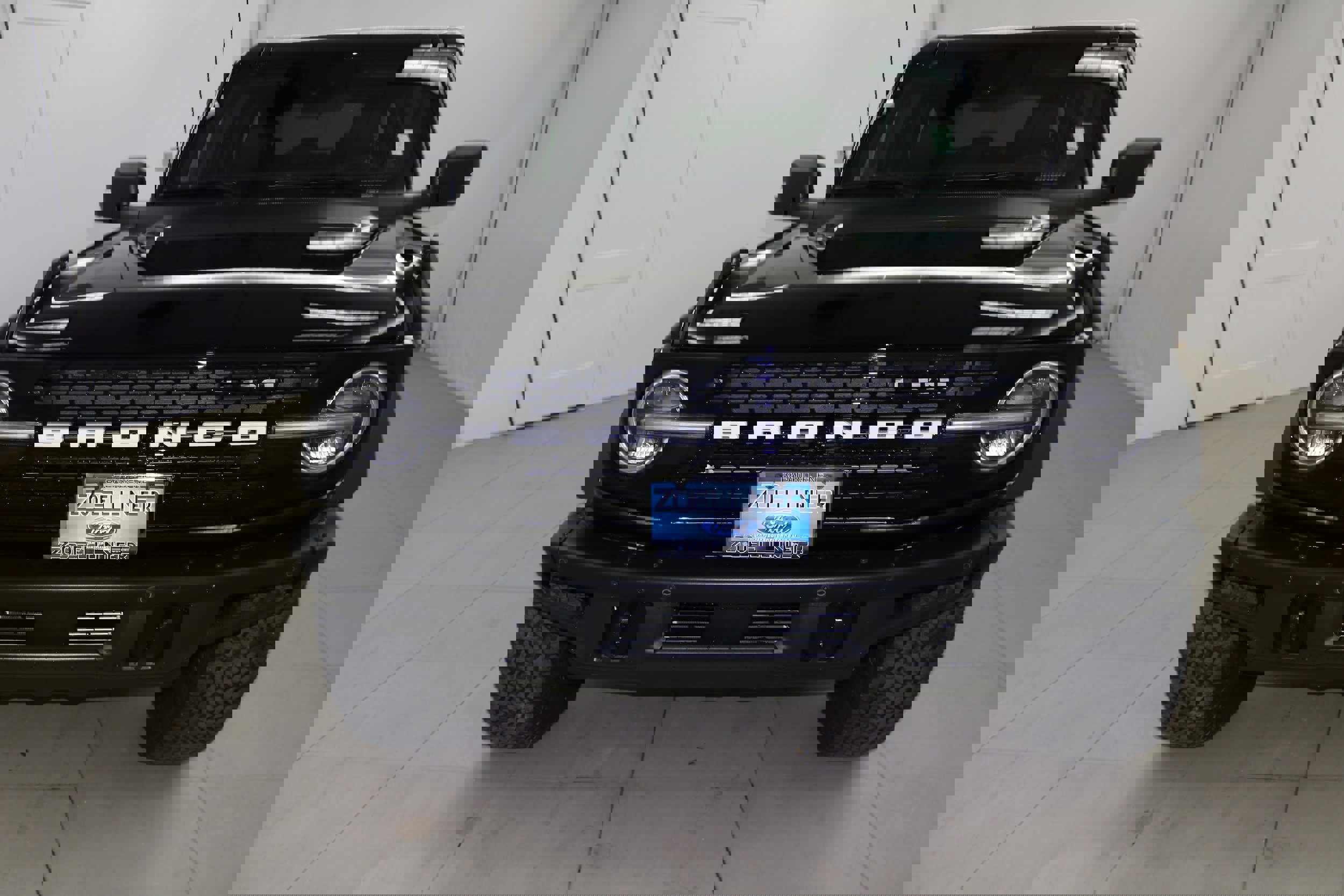 New 2025 Ford Bronco Badlands image 10