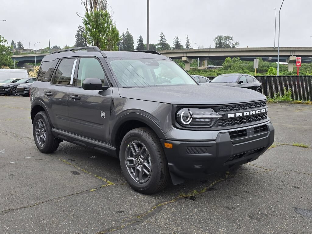 New 2026 Ford Bronco Sport Big Bend AWD/4WD image 7