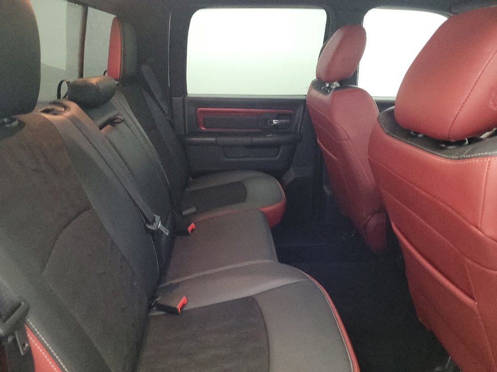 Used 2017 RAM 1500 Rebel w/ Luxury Group image 19