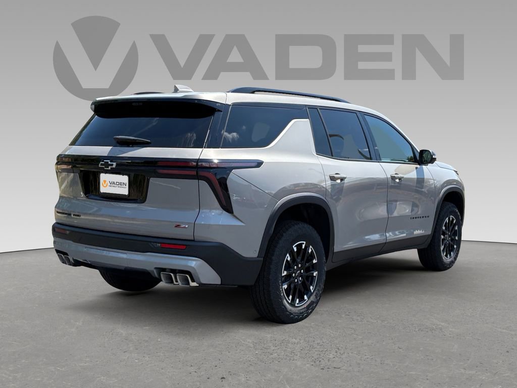 New 2026 Chevrolet Traverse Z71 w/ Enhanced Driving Package AWD/4WD image 22