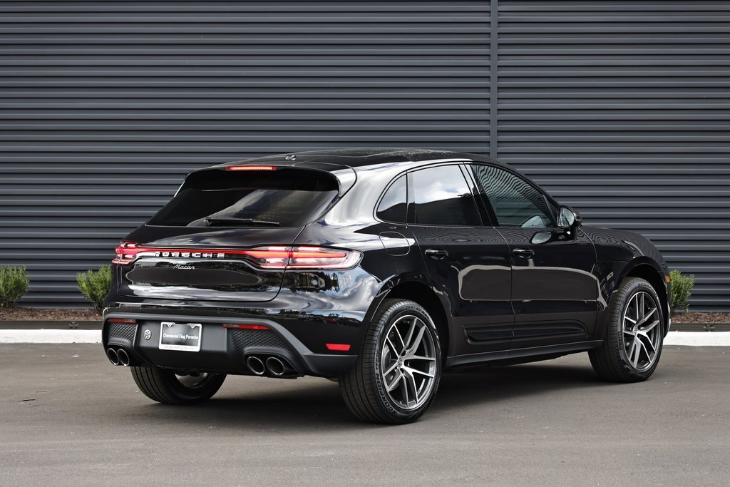 New 2026 Porsche Macan image 7