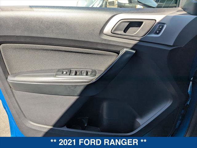 Used 2021 Ford Ranger XL w/ Equipment Group 101A High RWD image 10