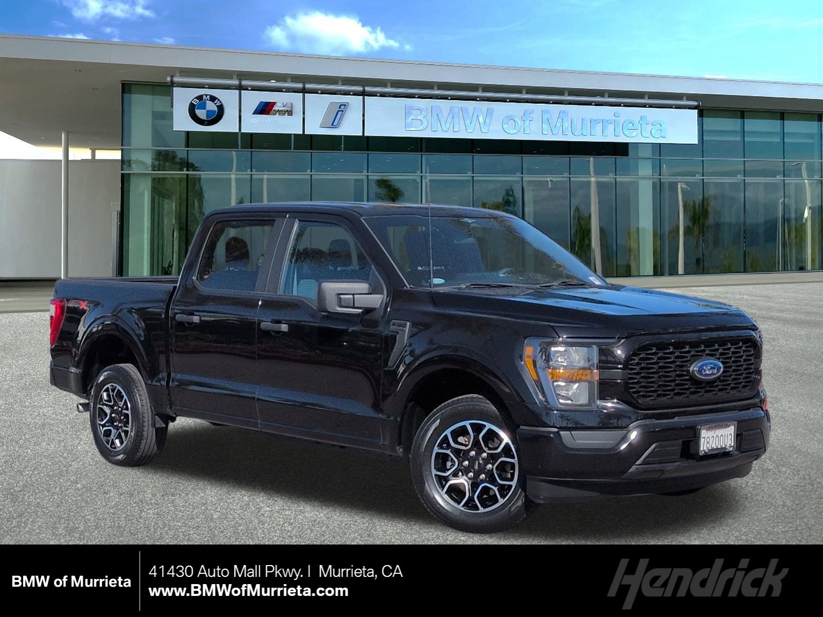 Used 2023 Ford F150 XL w/ STX Appearance Package video 1