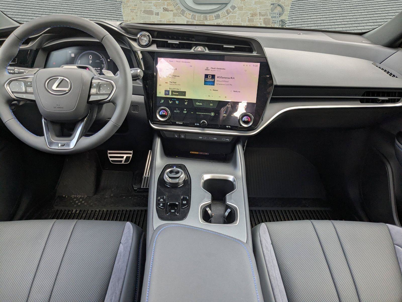 Certified 2026 Lexus RZ 450e AWD w/ Luxury Package image 20