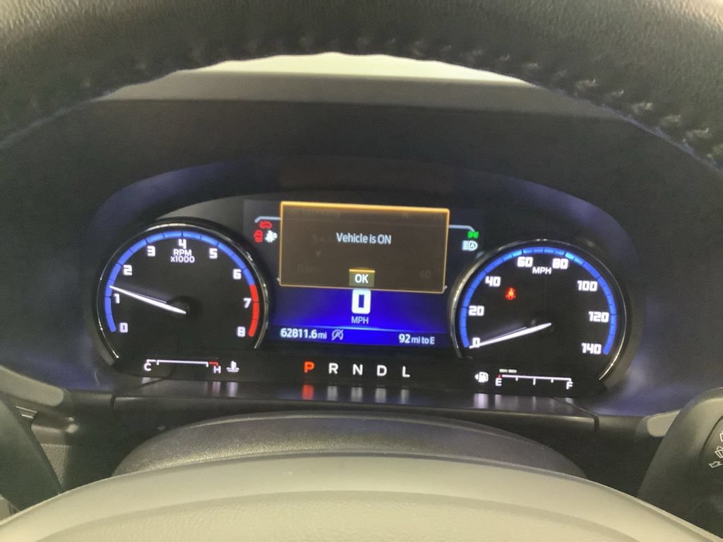 Used 2022 Ford Bronco Sport Outer Banks AWD/4WD image 7