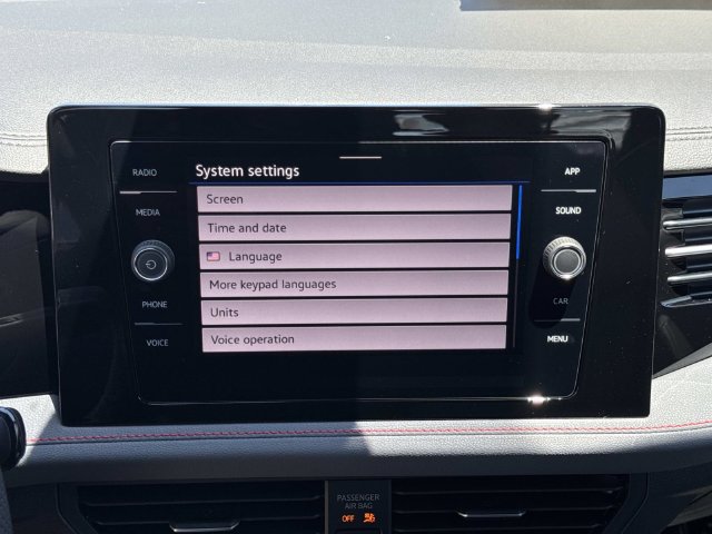 New 2026 Volkswagen Jetta GLI Autobahn FWD image 14