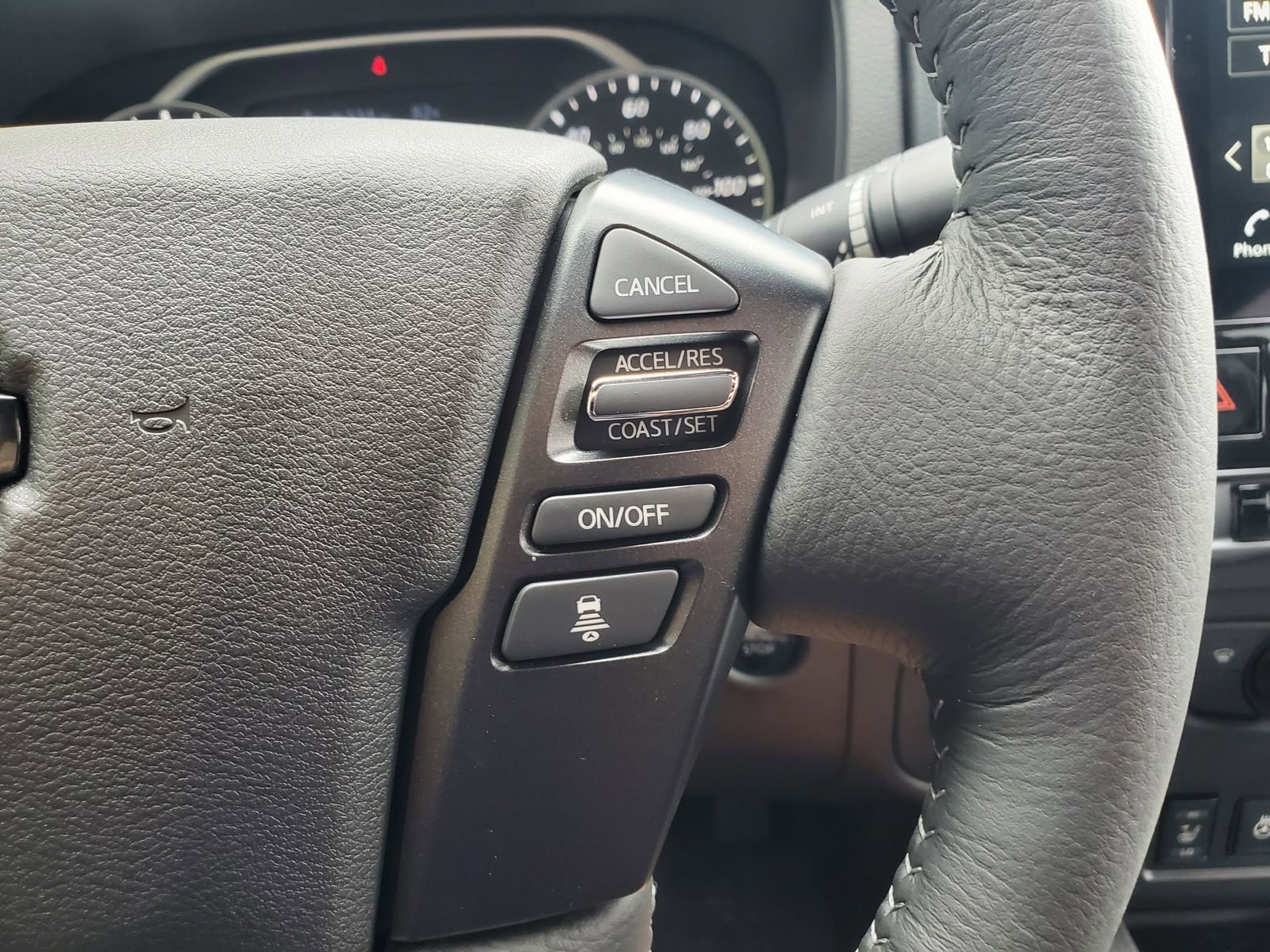 New 2026 Nissan Frontier SV w/ All-Weather Content Package image 21