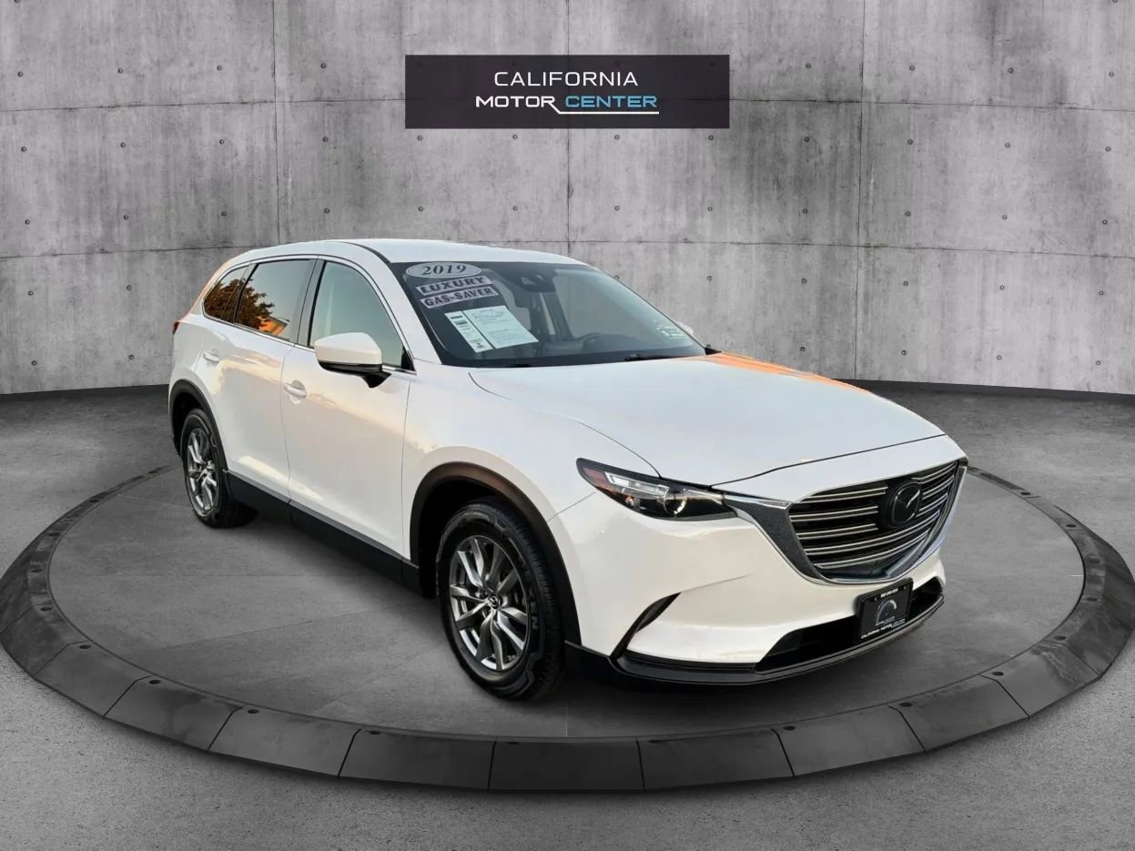 Used 2019 MAZDA CX-9 Touring image 1