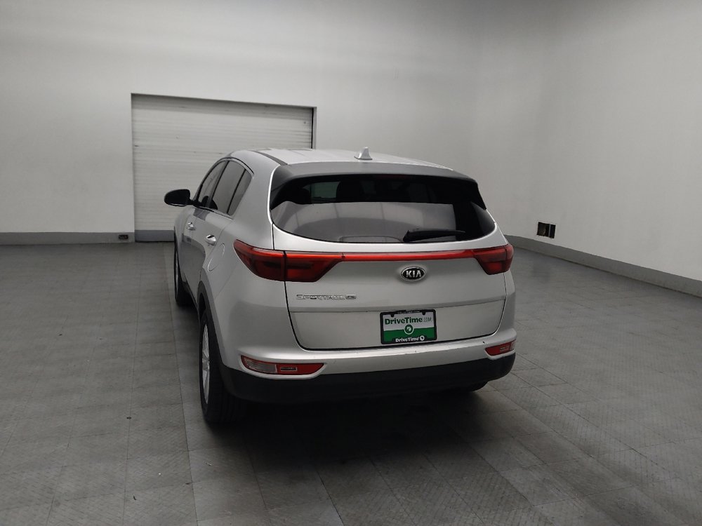 Used 2019 Kia Sportage LX FWD image 6