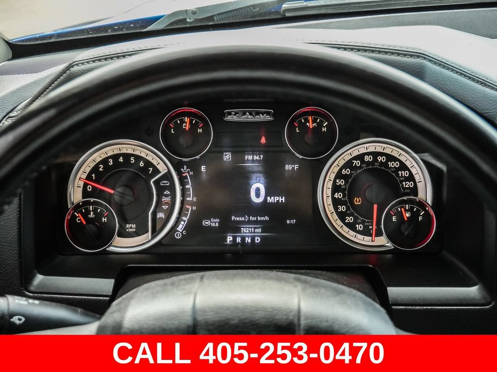 Used 2017 RAM 1500 Sport AWD/4WD image 46