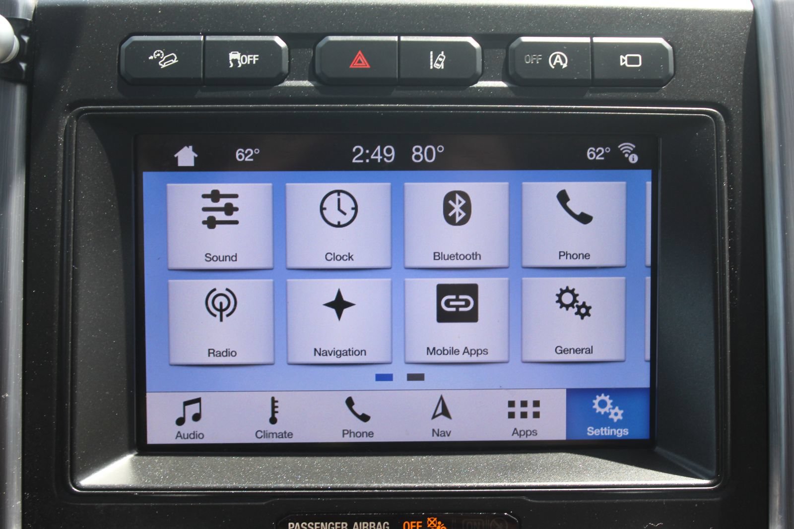 Used 2019 Ford Expedition Max Platinum AWD/4WD image 51