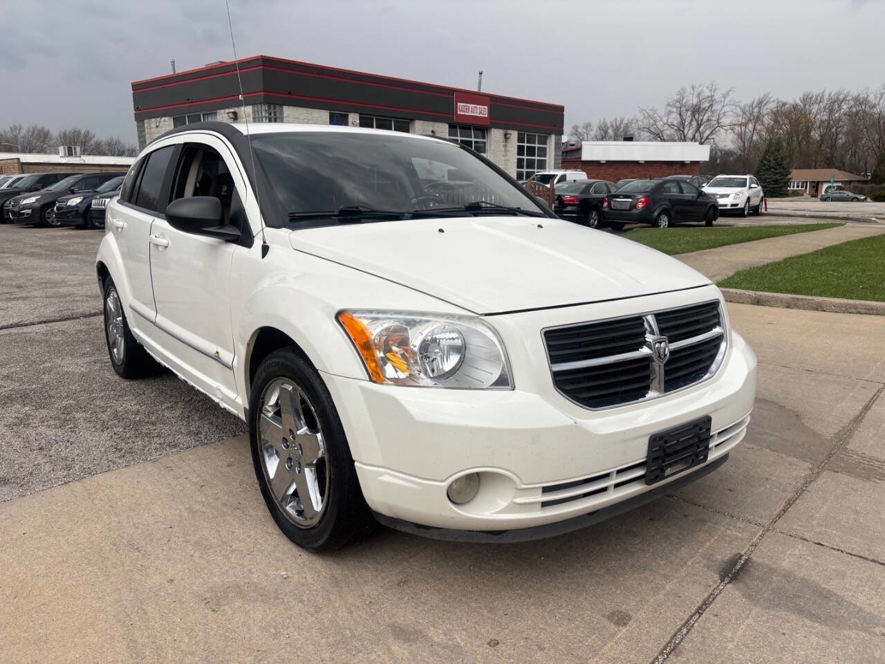Used 2008 Dodge Caliber R/T w/ Driver Convenience Group