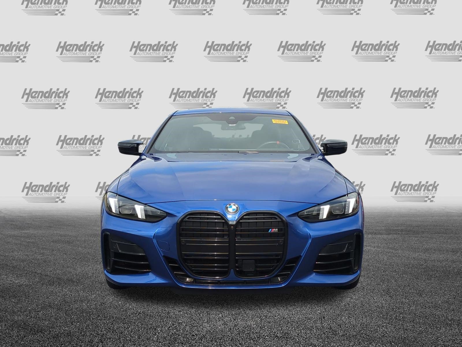 Certified 2025 BMW 440i xDrive Coupe w/ Premium Package AWD/4WD image 3
