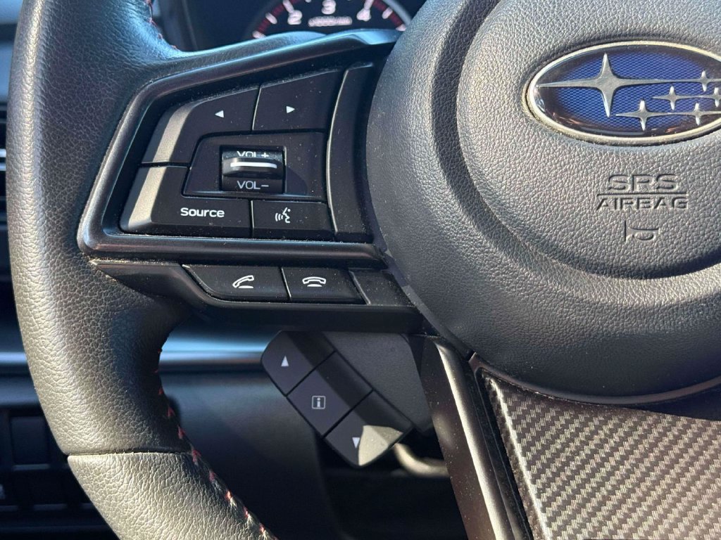 Used 2022 Subaru WRX Limited AWD/4WD image 24