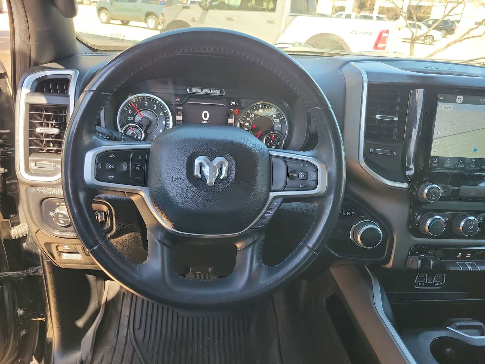 Used 2022 RAM 1500 Lone Star image 19