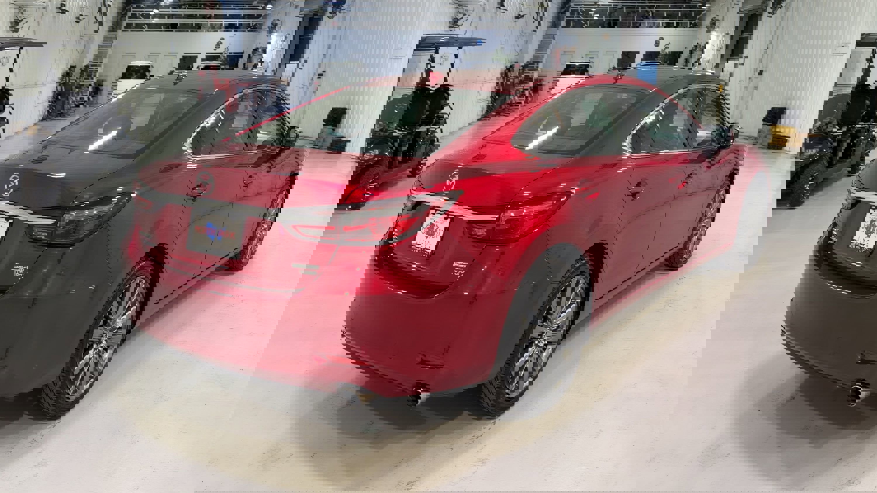 Used 2021 MAZDA MAZDA6 Grand Touring image 9