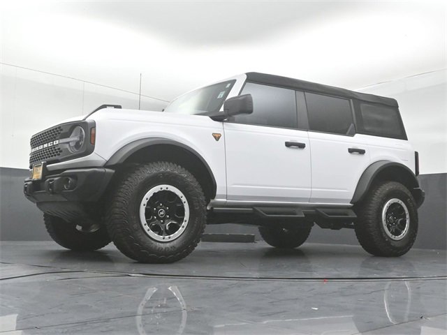 Certified 2023 Ford Bronco Badlands w/ Sasquatch Package image 36
