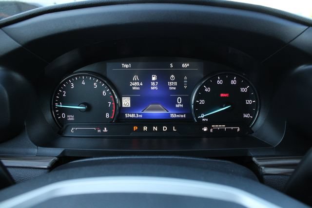 Used 2022 Ford Explorer Limited RWD image 10