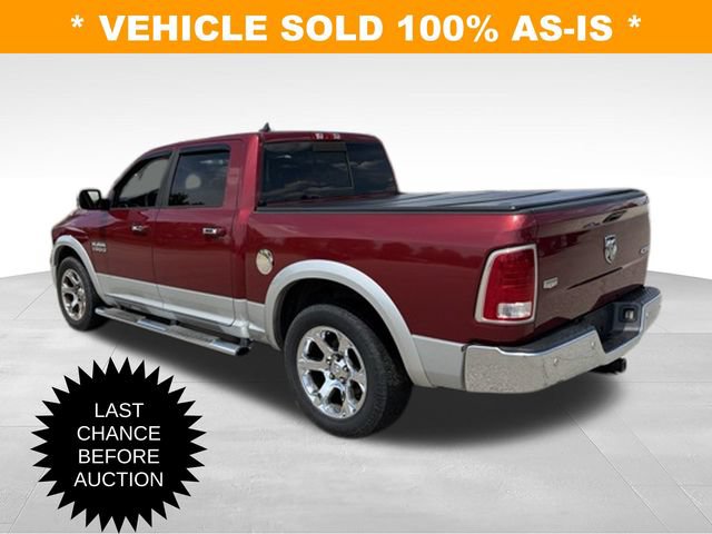 Used 2014 RAM 1500 Laramie w/ Convenience Group AWD/4WD image 3