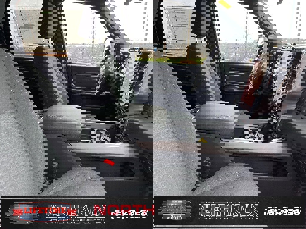 New 2026 RAM 2500 Big Horn image 26