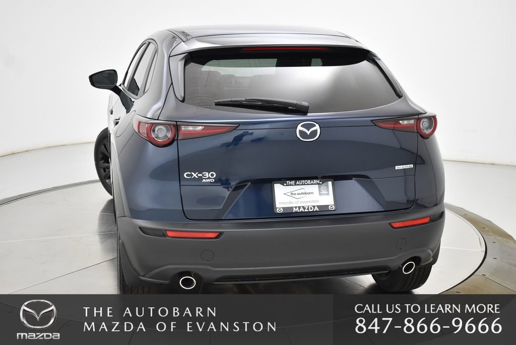 New 2026 MAZDA CX-30 AWD 2.5 S w/ Select Sport Pkg image 10