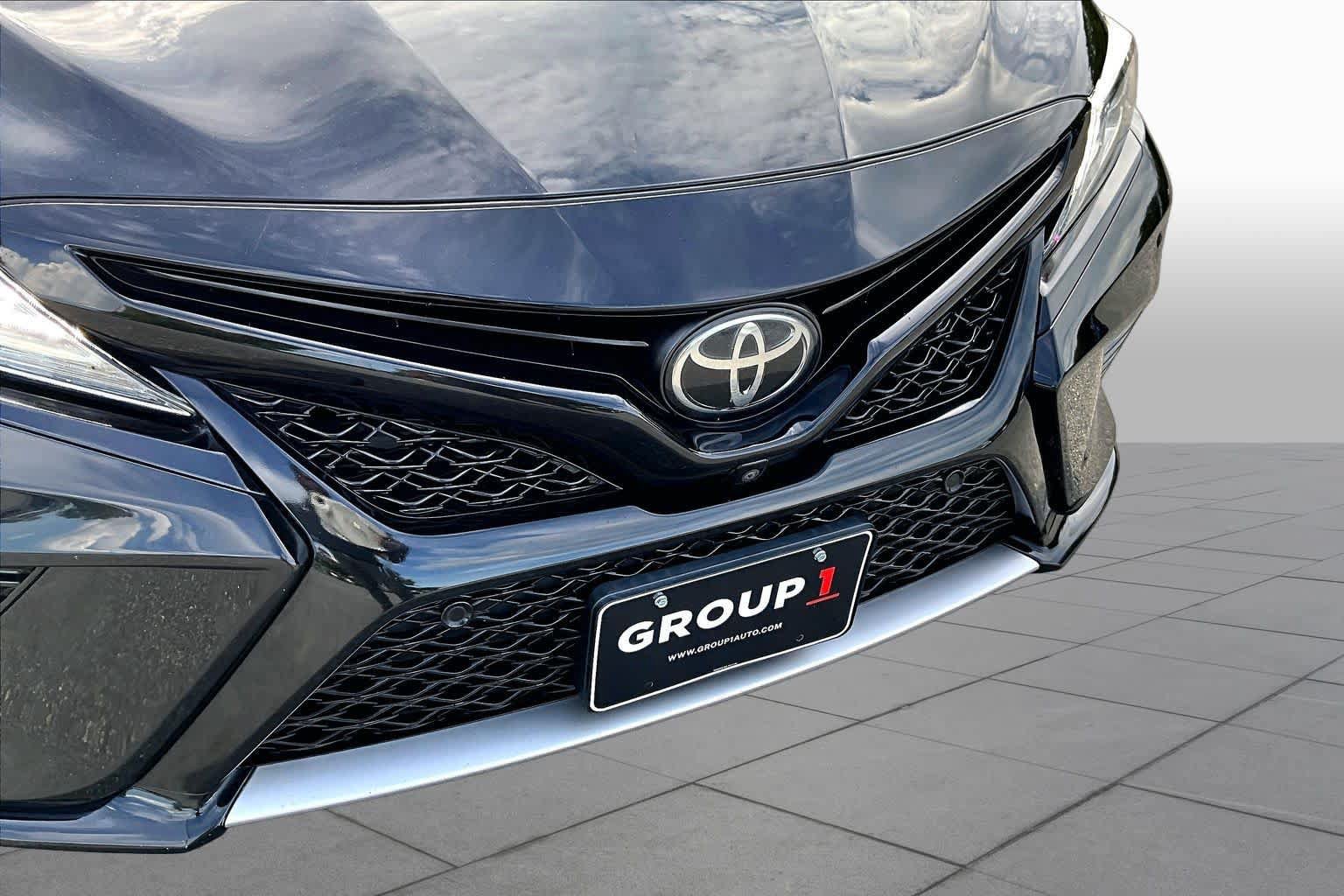 Used 2018 Toyota Camry XSE w/ Audio Package FWD image 30