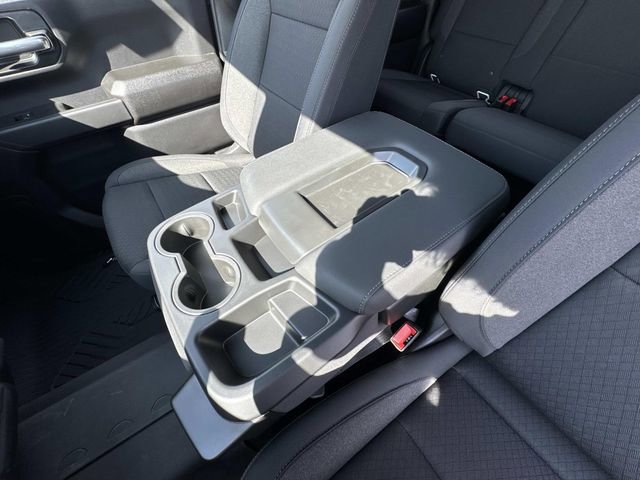 New 2026 Chevrolet Silverado 1500 Custom Trail Boss w/ Turbomax Blackout Package image 51