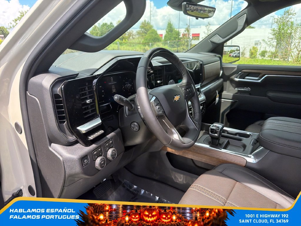 New 2026 Chevrolet Silverado 1500 High Country AWD/4WD image 17