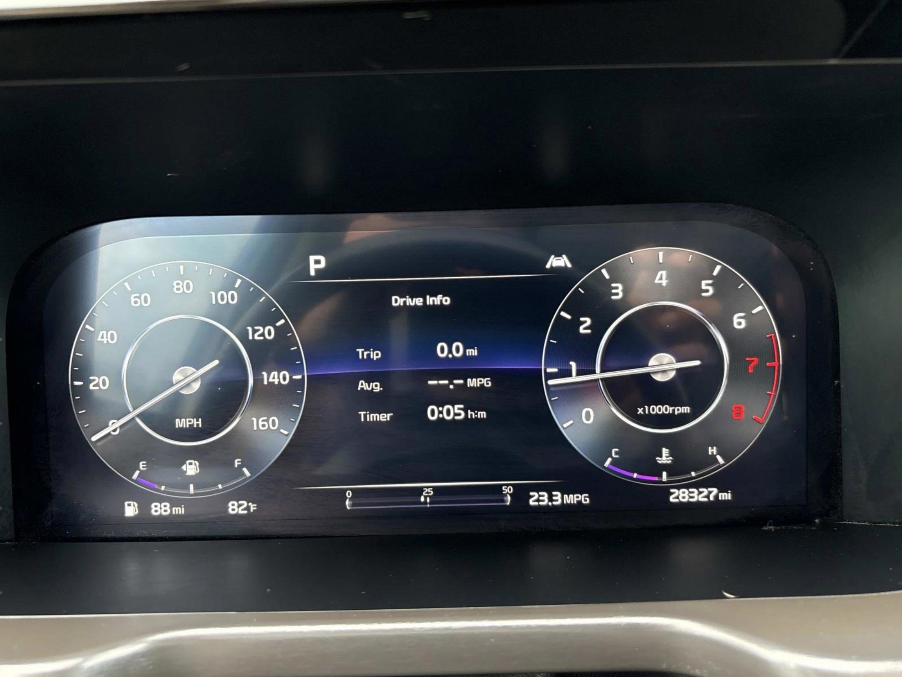 Used 2023 Kia Sorento SX FWD image 33
