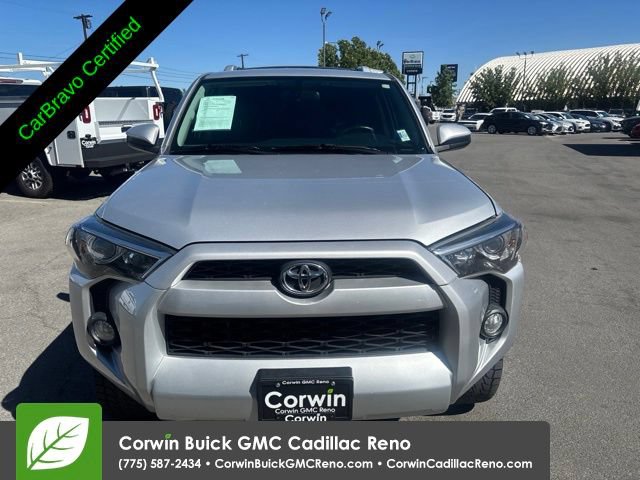Used 2018 Toyota 4Runner SR5 AWD/4WD image 2