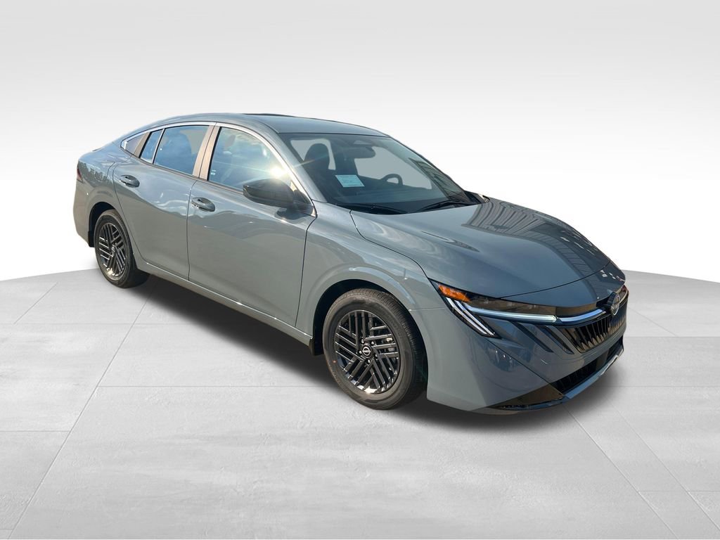 New 2026 Nissan Sentra SV image 8