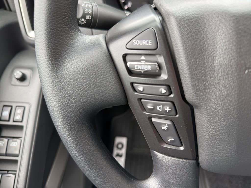 New 2026 Nissan Frontier SV AWD/4WD image 23