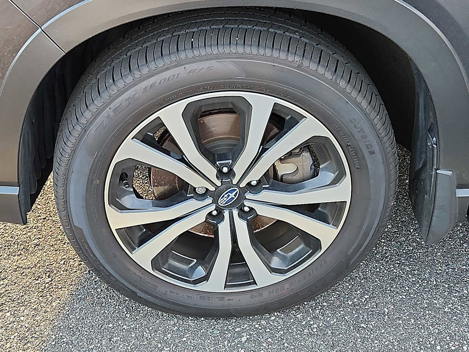 Used 2019 Subaru Forester Limited image 7