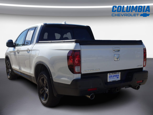 Used 2022 Honda Ridgeline Black Edition image 5