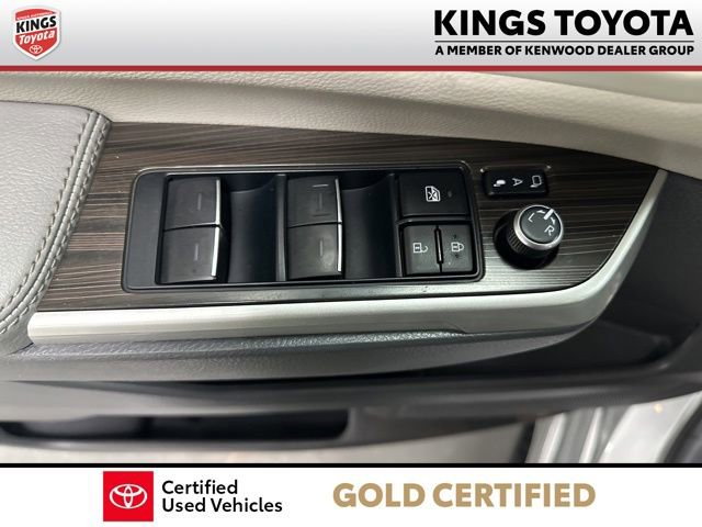 Certified 2023 Toyota Sienna Limited AWD/4WD image 11