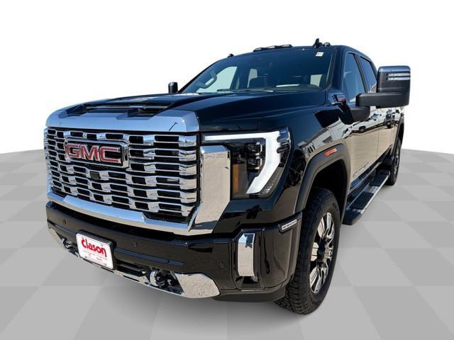 New 2026 GMC Sierra 2500 Denali w/ Denali Reserve Package AWD/4WD image 1