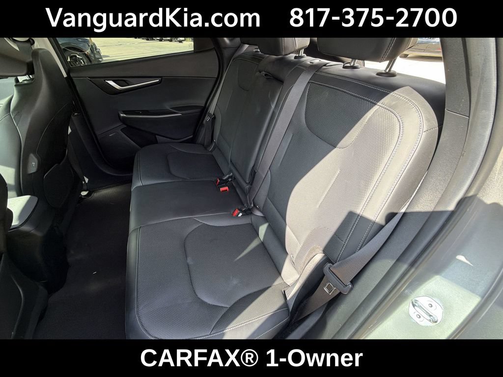 Certified 2024 Kia EV6 Wind RWD image 27