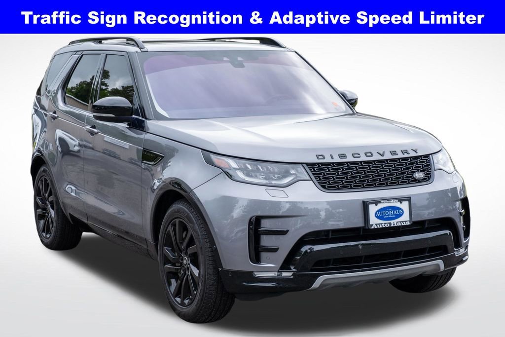 Used 2020 Land Rover Discovery Landmark AWD/4WD image 10