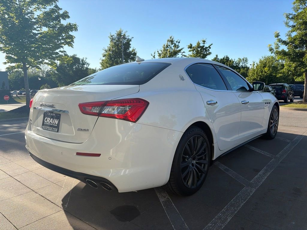 Used 2020 Maserati Ghibli S Q4 AWD/4WD image 7