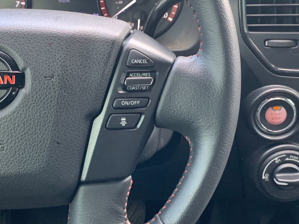 Used 2021 Nissan Titan PRO-4X AWD/4WD image 15