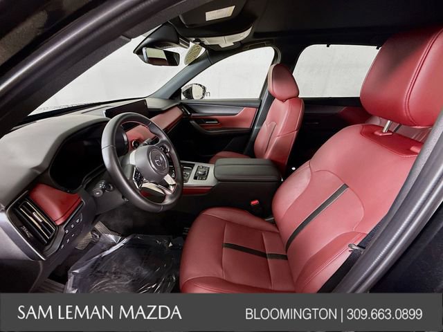 Used 2025 MAZDA CX-70 3.3 Turbo S w/ Premium Package image 19