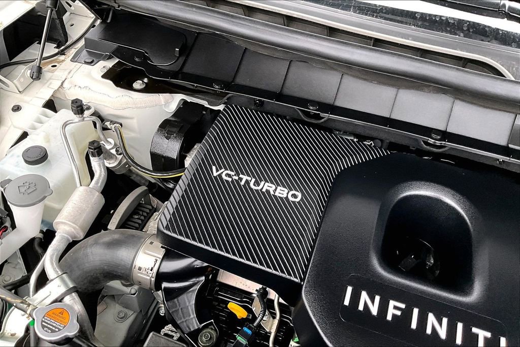 Certified 2025 INFINITI QX60 Luxe w/ Vision Package image 45