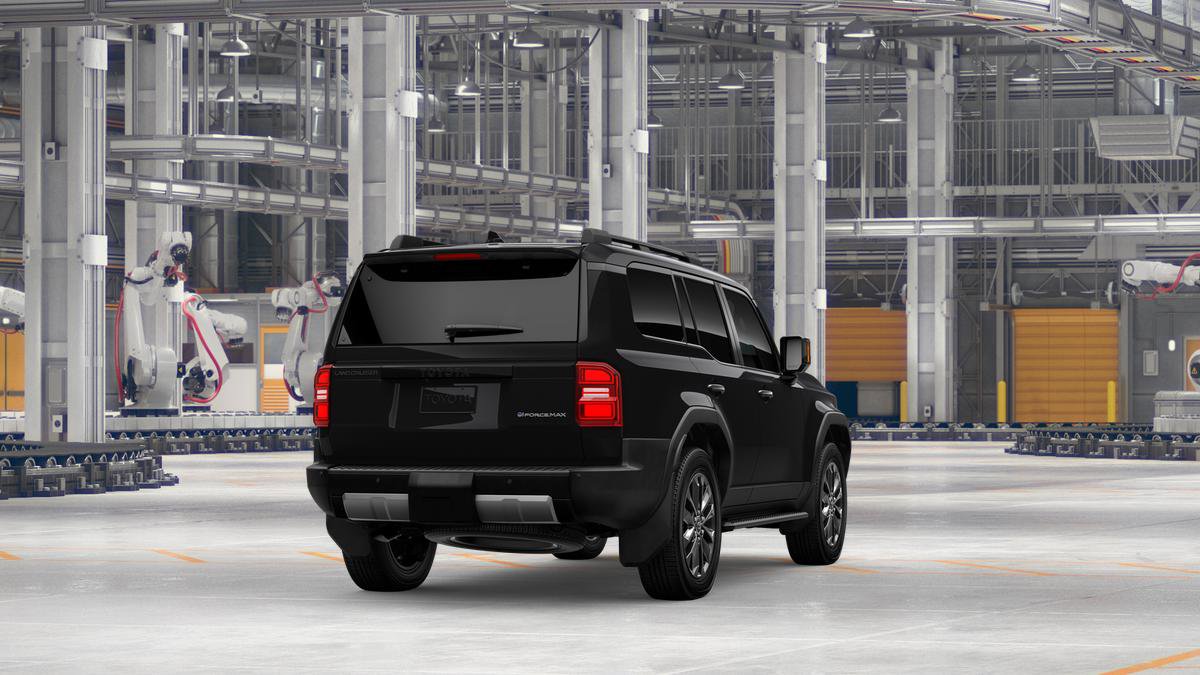 New 2027 Toyota Land Cruiser AWD/4WD image 9