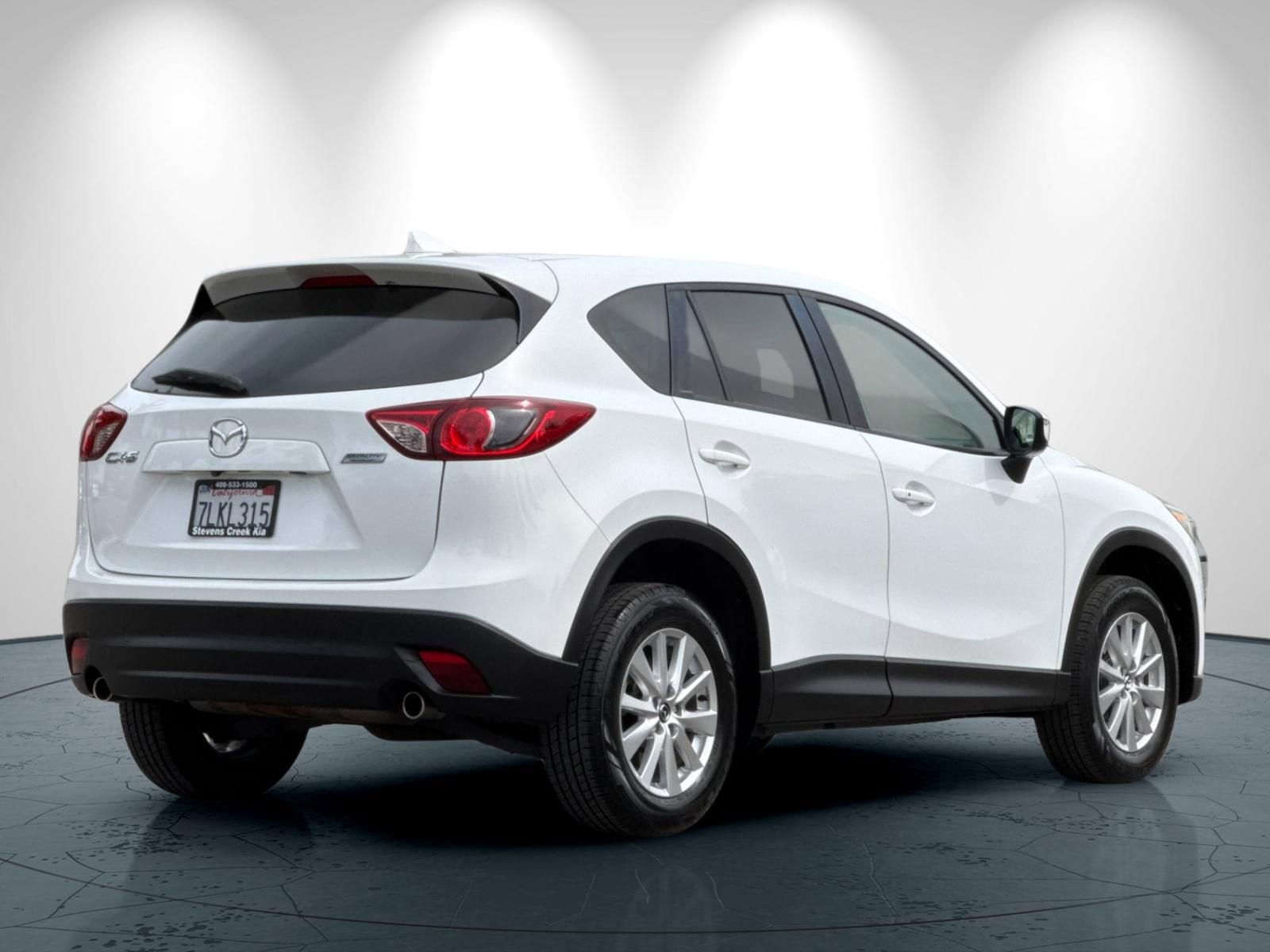 Used 2016 MAZDA CX-5 Touring image 4