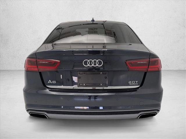 Used 2016 Audi A6 2.0T Premium Plus w/ Premium Plus Package image 7