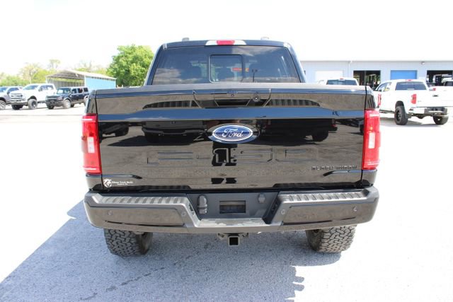 Used 2022 Ford F150 XLT w/ Equipment Group 302A High image 9