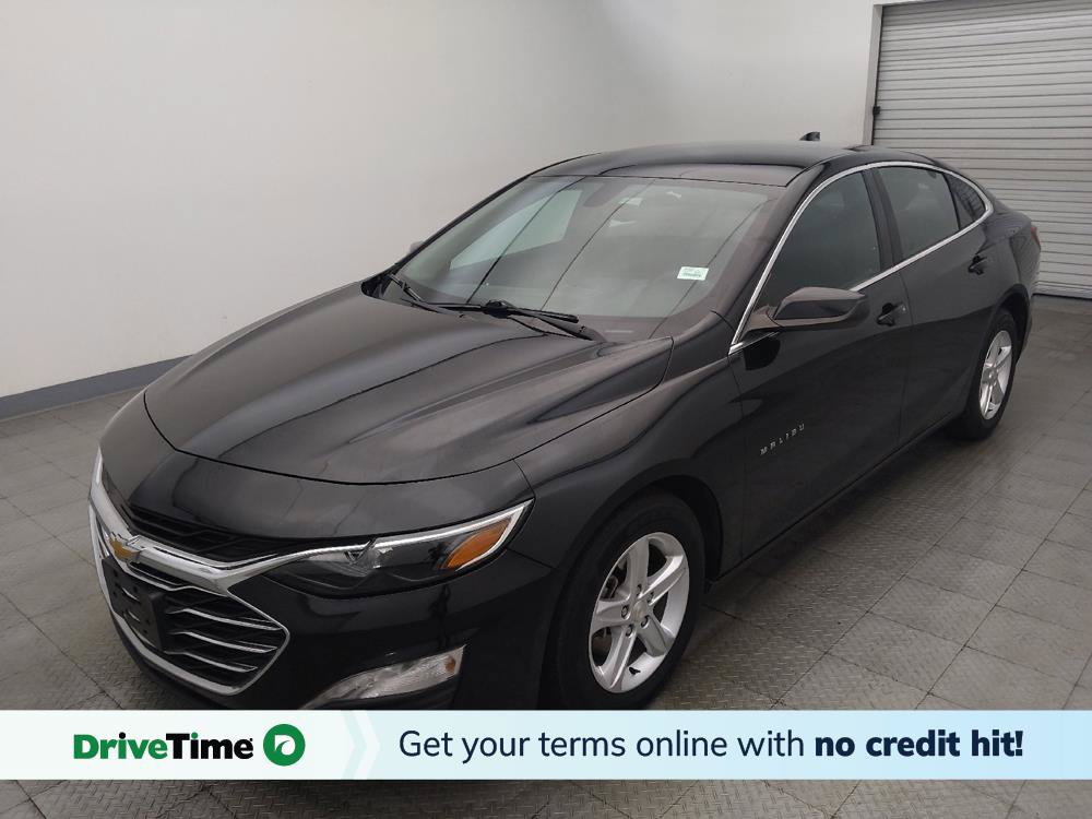 Used 2022 Chevrolet Malibu LT