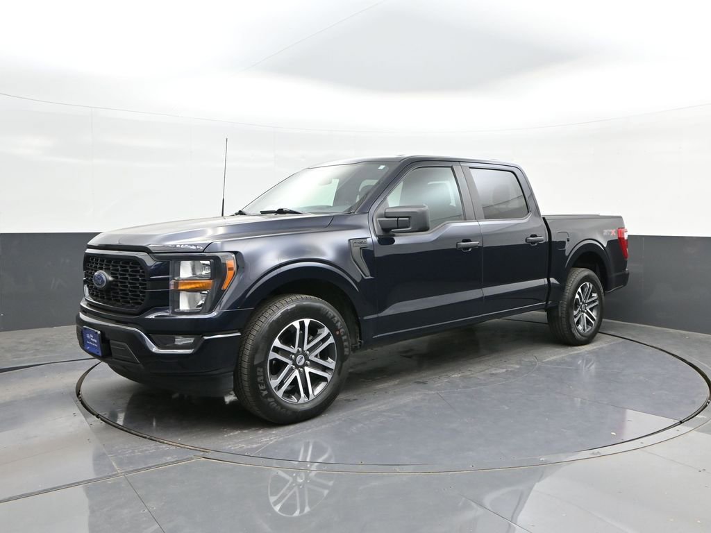 Certified 2023 Ford F150 XL w/ STX Appearance Package RWD image 33