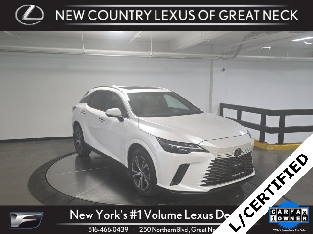 Used 2023 Lexus RX 350 Premium