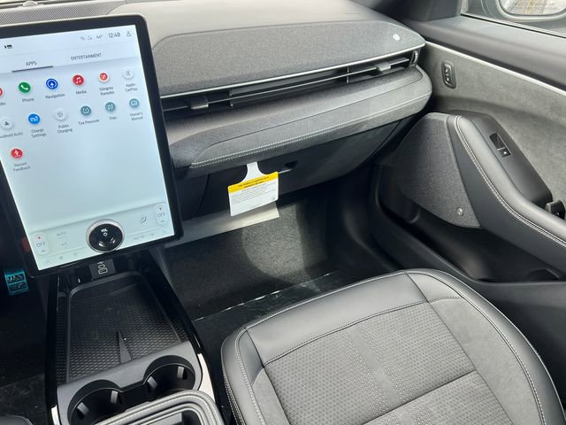 New 2025 Ford Mustang Mach-E GT w/ Interior Protection Package image 33